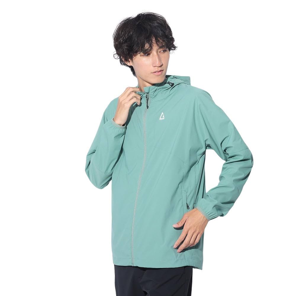 ほぼ未使用　ROGER EGGERロジャーエーガー ダウンジャケット Lサイズ 新品未使用 ロジャーエーガーダウンジャケットLサイズ